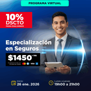 Programa de Especialización en seguros